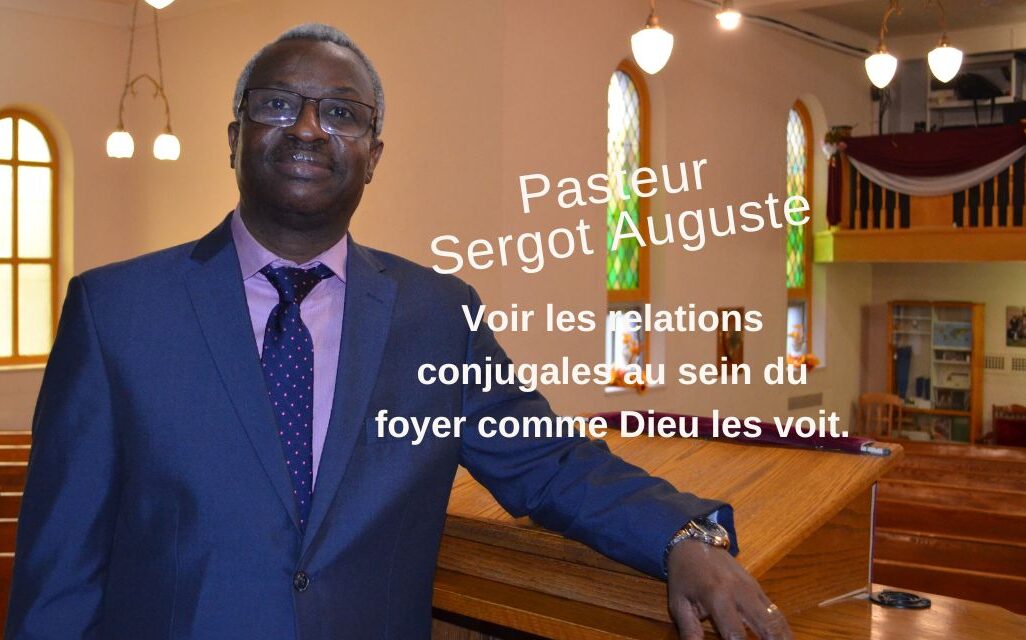 Voir les relations conjugales au sein du foyer comme Dieu les voit.